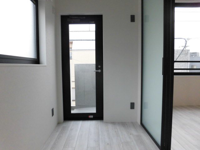 AQUA HOUSE ベッドルーム