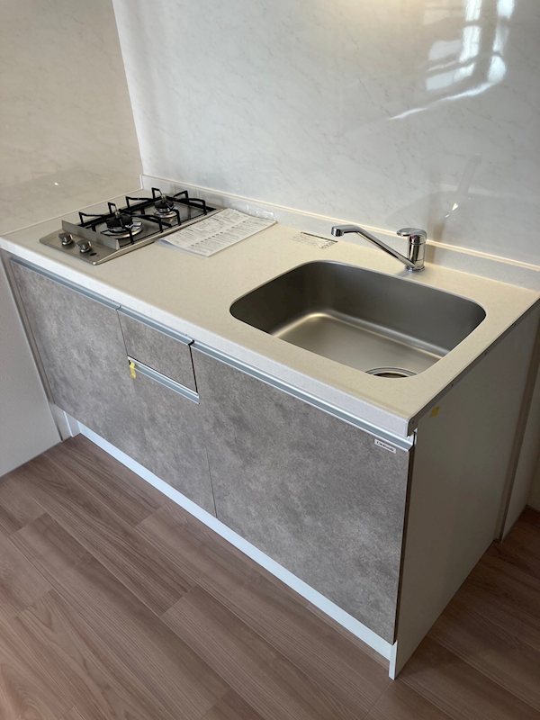 GRAN PASEO市谷仲之町 キッチン