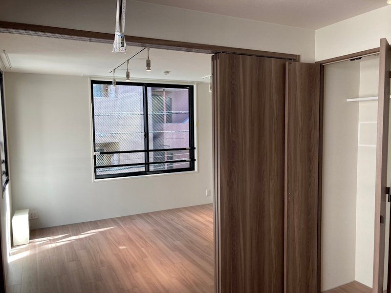 GRAN PASEO市谷仲之町 ベッドルーム