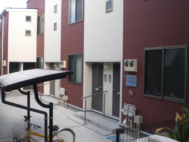 レオネクストグリシナパティオ その他外観1