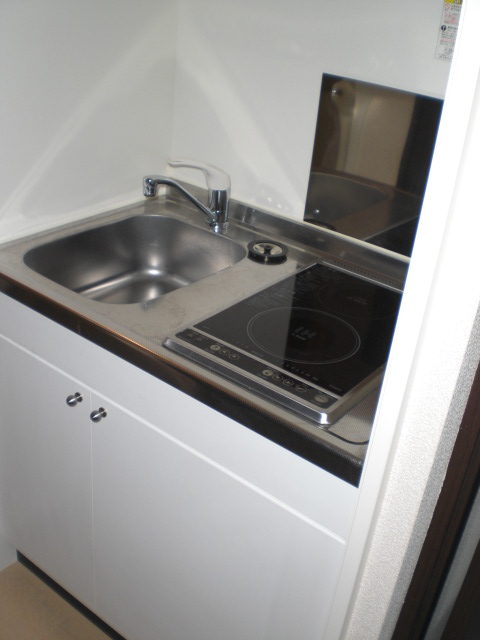 レオネクストグリシナパティオ キッチン