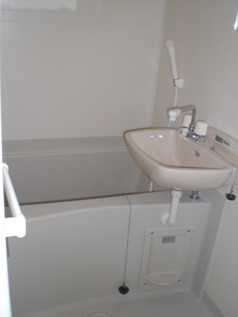 レオネクストグリシナパティオ 風呂画像