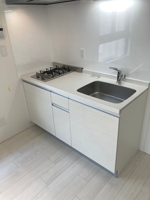 プライマル東新宿 キッチン