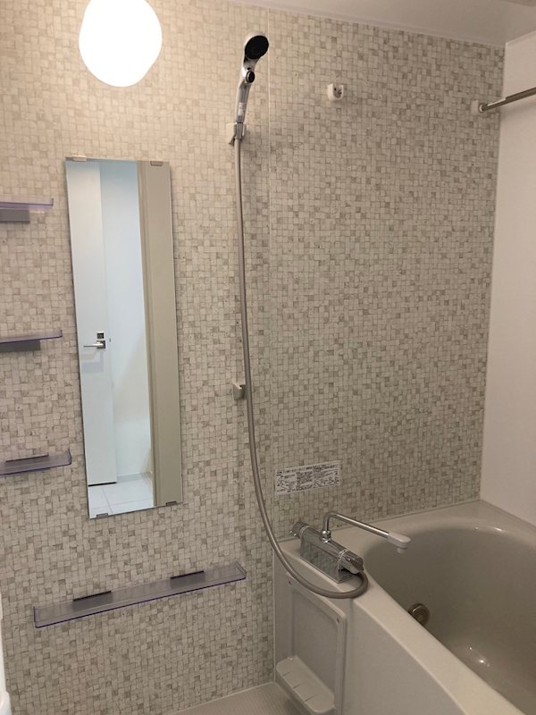 プライマル東新宿 風呂画像