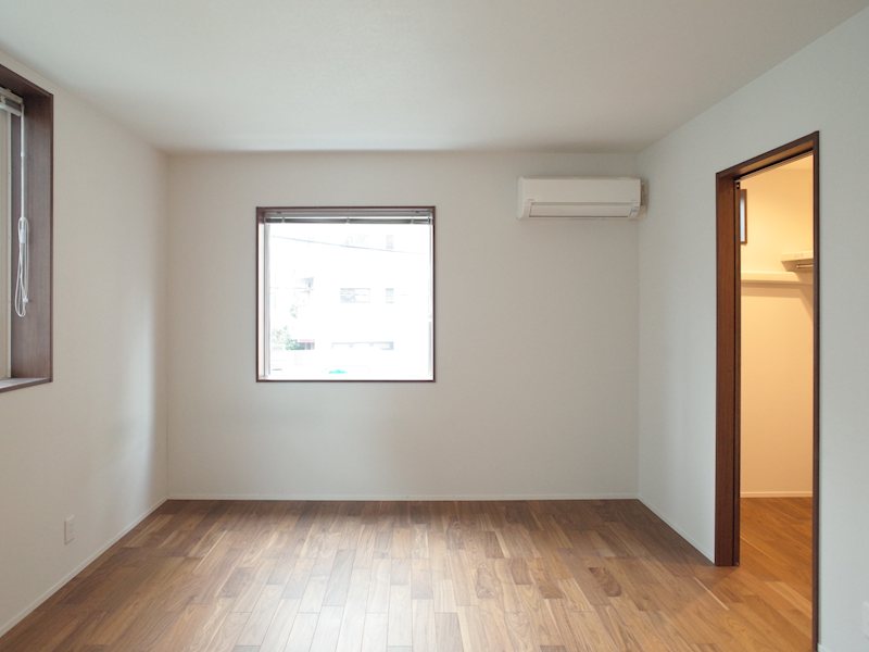 HOUSE　FUKUO リビング