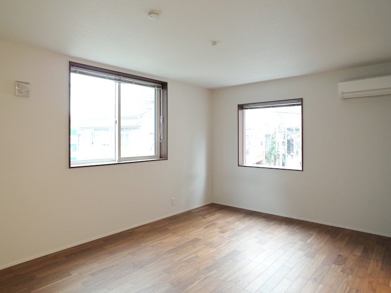 HOUSE　FUKUO ベッドルーム