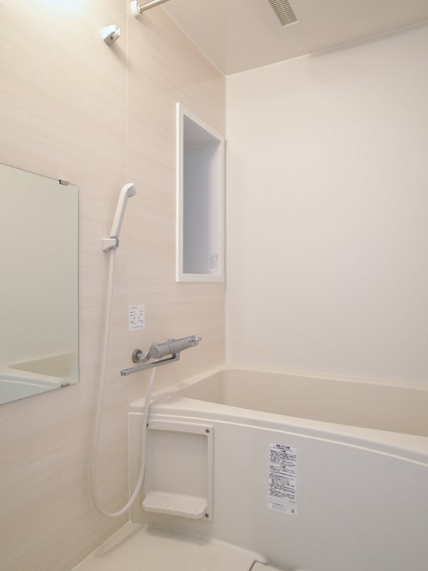 HOUSE　FUKUO 風呂画像