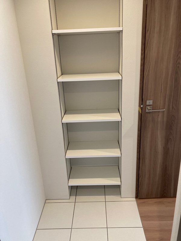 GRAN PASEO市谷仲之町 玄関