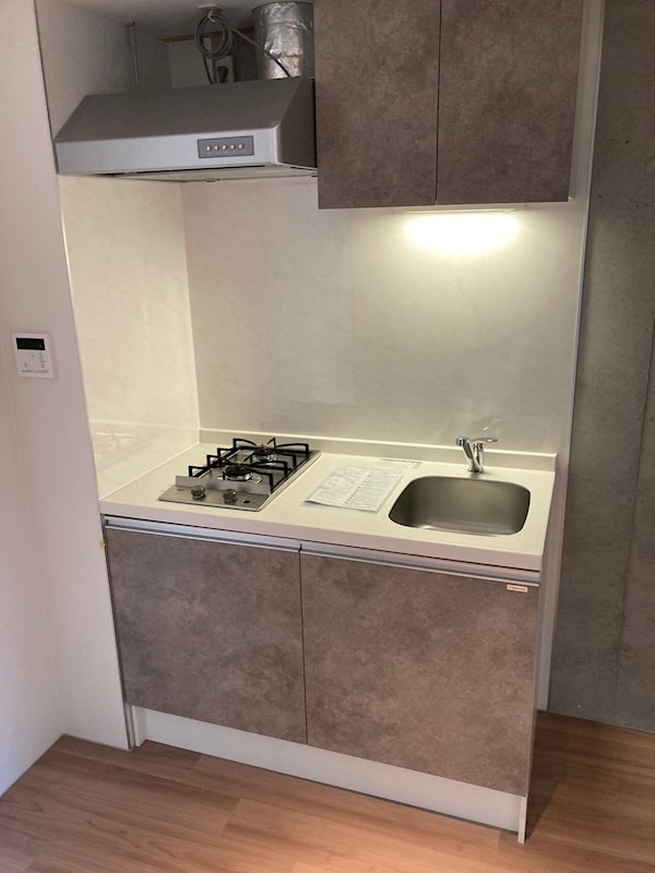 GRAN PASEO市谷仲之町 キッチン