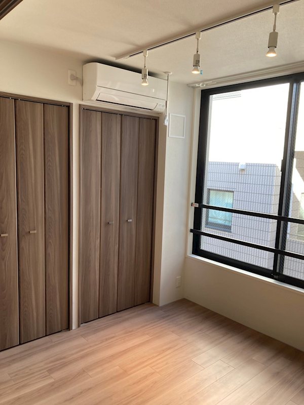 GRAN PASEO市谷仲之町 ベッドルーム