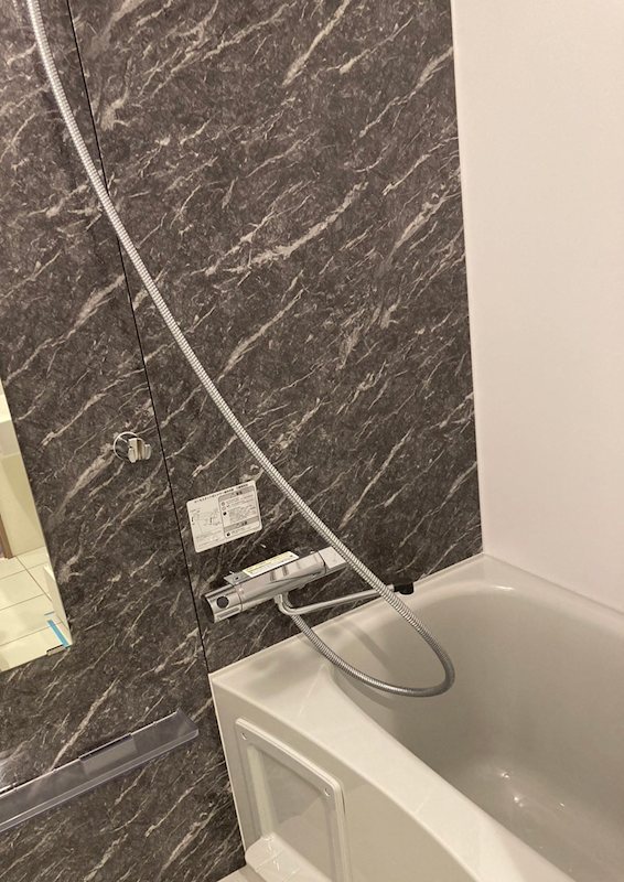 GRAN PASEO市谷仲之町 風呂画像