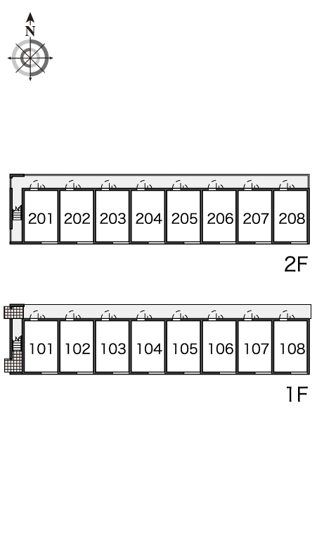 レオパレス小日向 その他2