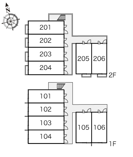 レオパレスＳＯ小石川 その他2