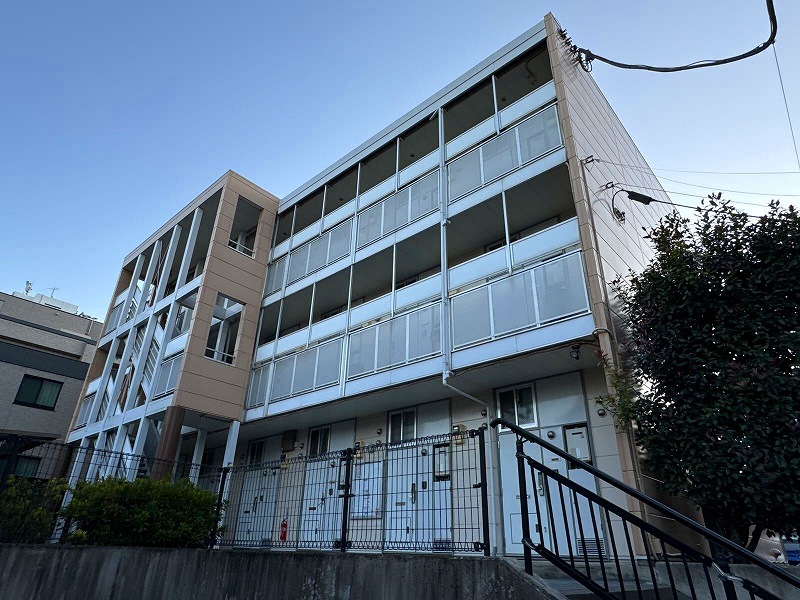 レオパレス豊藤 その他外観1