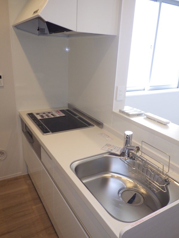 ビバグランデ桃林   キッチン