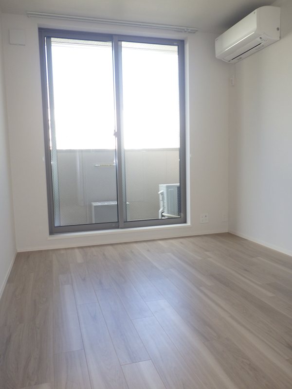 ビバグランデ桃林   ベッドルーム