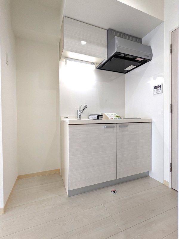 プラティーク新宿原町 キッチン