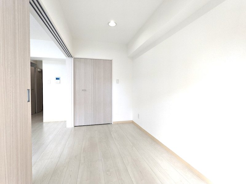 プラティーク新宿原町 ベッドルーム