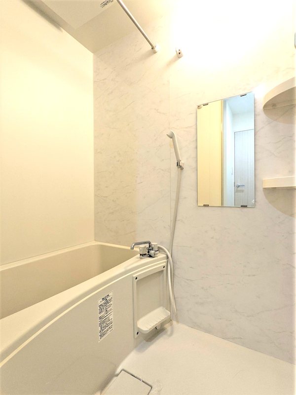 プラティーク新宿原町 風呂画像