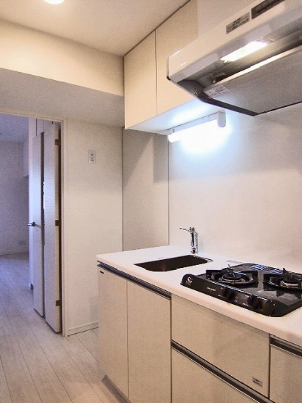 ステージファースト飯田橋アジールコート キッチン