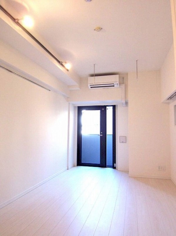 ステージファースト飯田橋アジールコート ベッドルーム