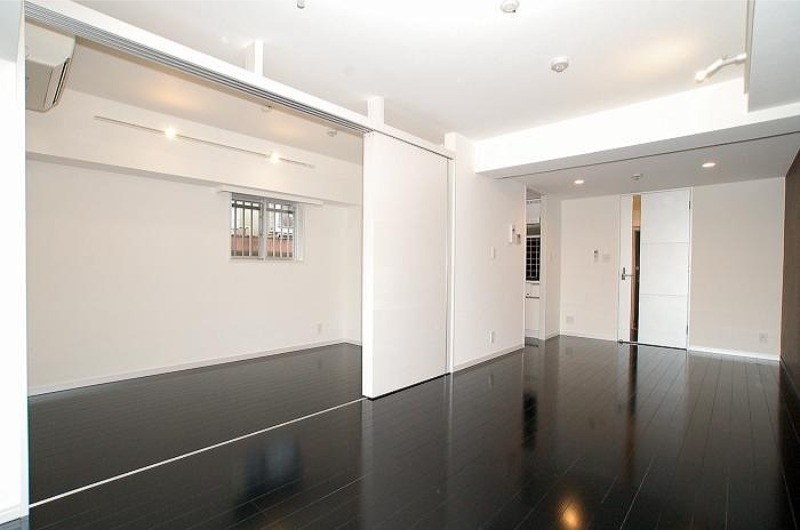 ステージグランデ神楽坂 リビング