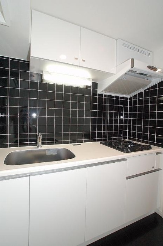 ステージグランデ神楽坂 キッチン