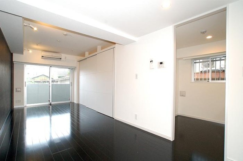 ステージグランデ神楽坂 ベッドルーム