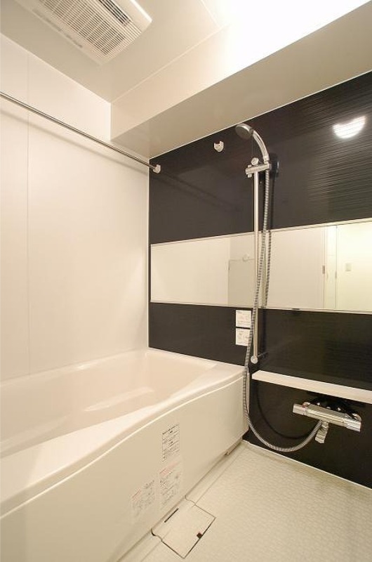 ステージグランデ神楽坂 風呂画像