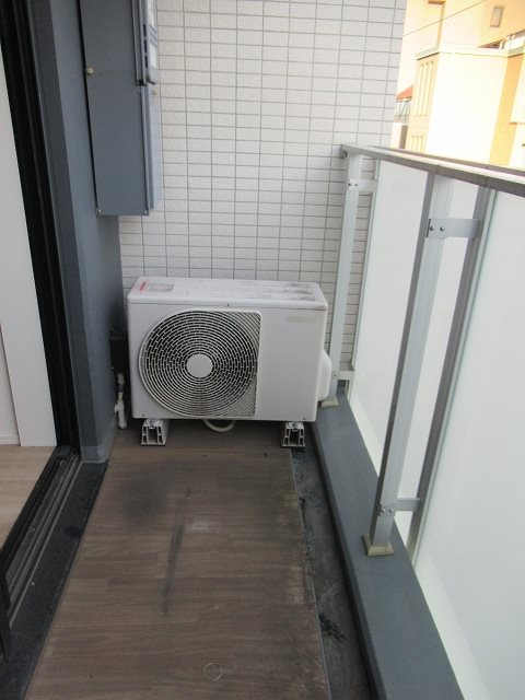 ハーモニーレジデンス文京千石 ベランダ