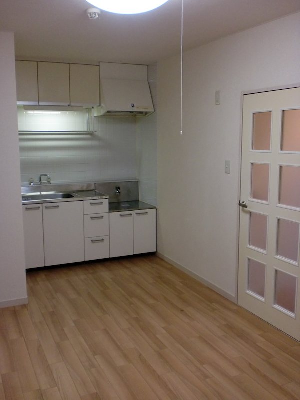 ベルグランデ  リビング