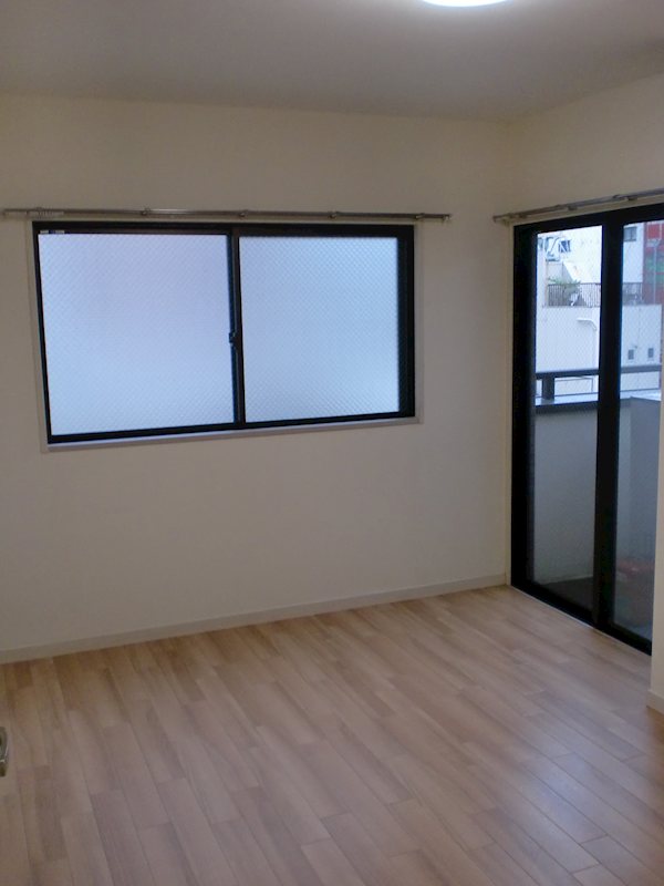 ベルグランデ  ベッドルーム