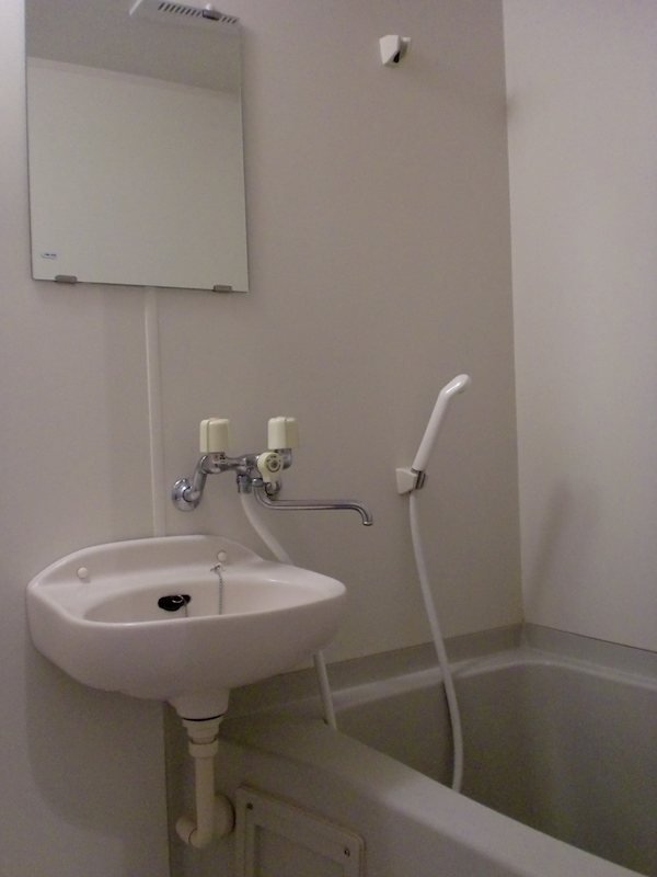 ベルグランデ  風呂画像