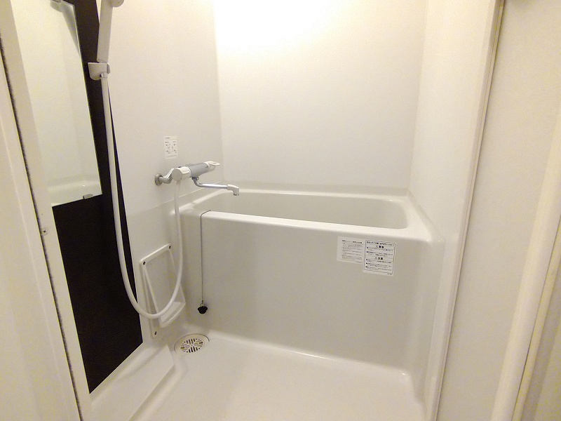 レオネクストラムールウールー 風呂画像