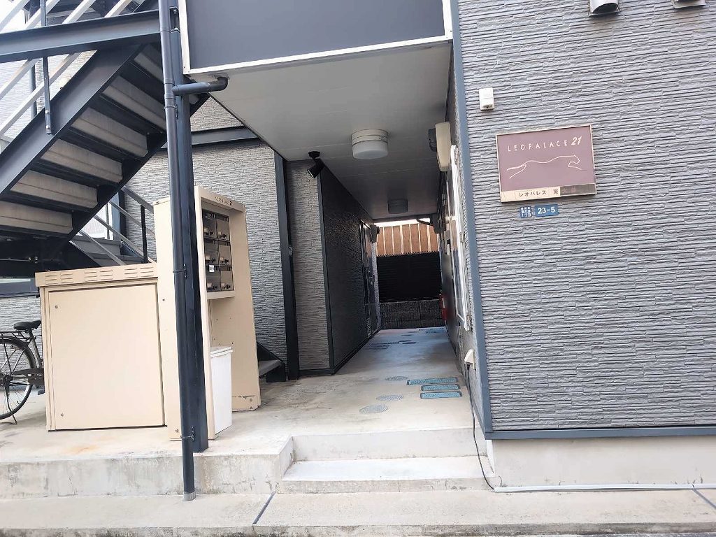 レオパレス東大井 その他11