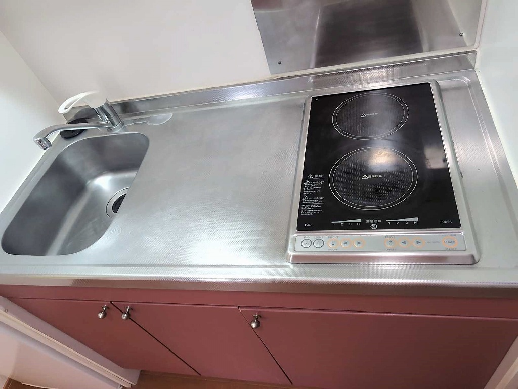 レオパレス東大井 キッチン