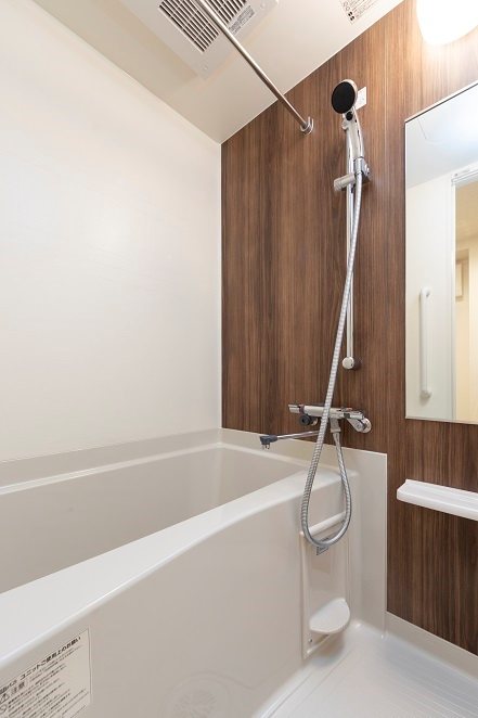 アルテシモアクレ 風呂画像