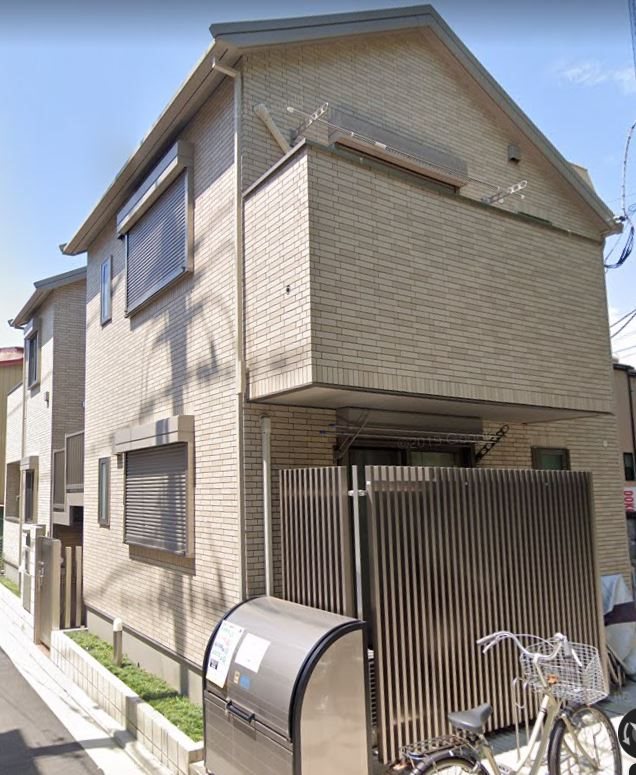 イメージパース