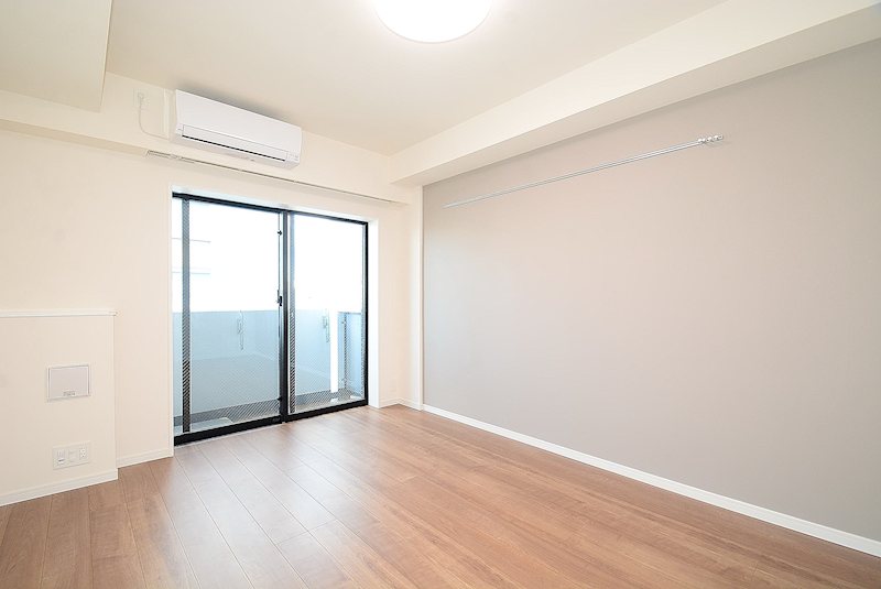 グランドコンシェルジュ世田谷アジールコート リビング