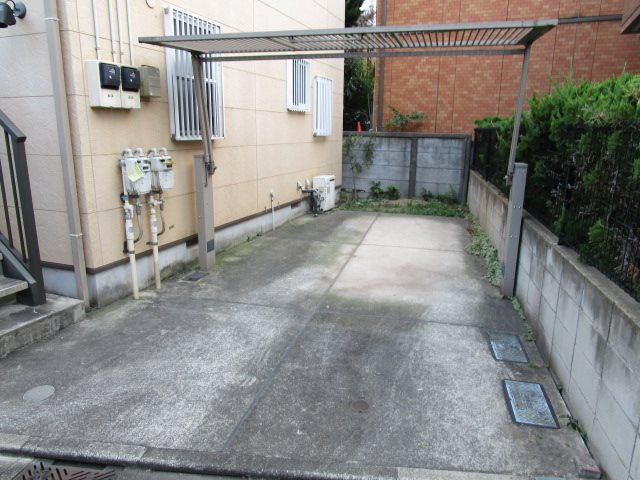 ルーミー千歳台 その他外観1