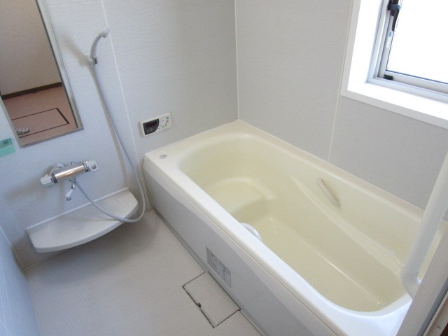 ルーミー千歳台 風呂画像