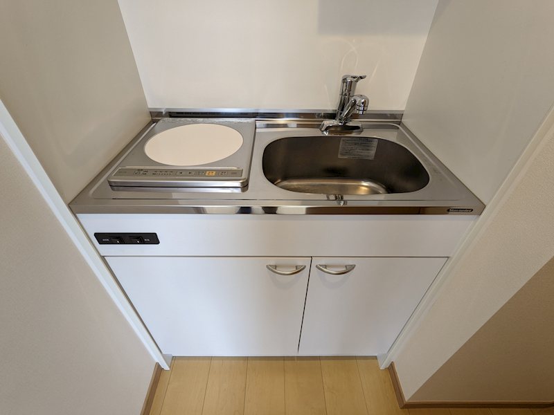プラティーク桜新町 キッチン
