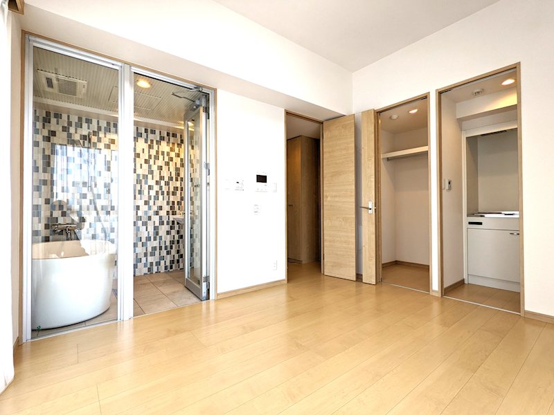 プラティーク桜新町 ベッドルーム