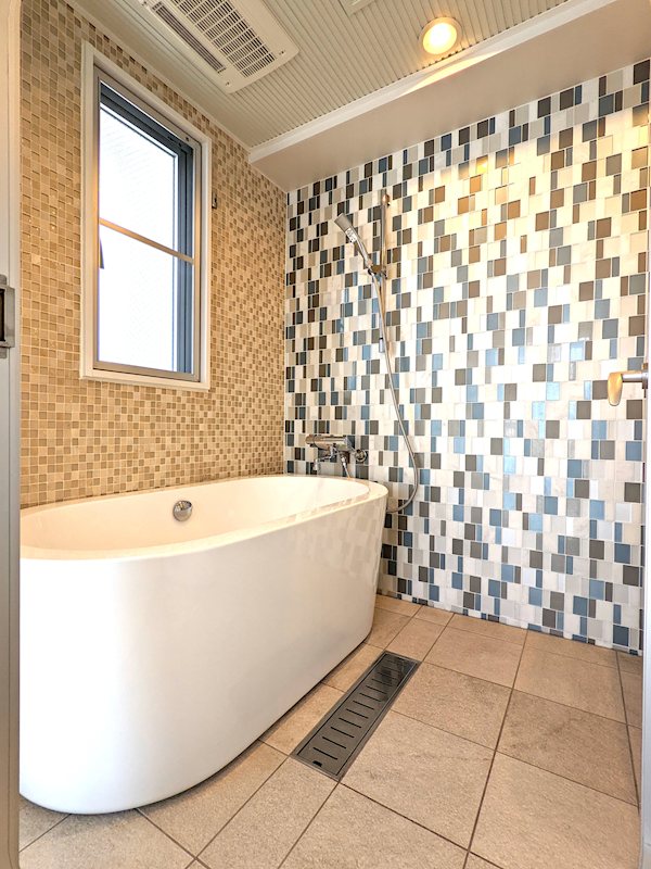 プラティーク桜新町 風呂画像