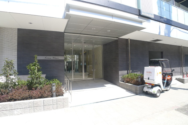 Kiinu Blanc ～キーヌ・ブラン～ 玄関