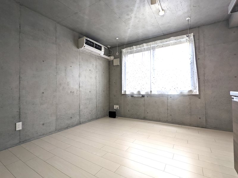 プラティーク代沢 リビング