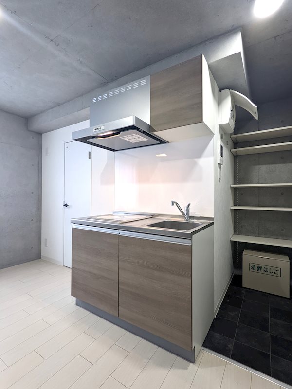 プラティーク代沢 キッチン
