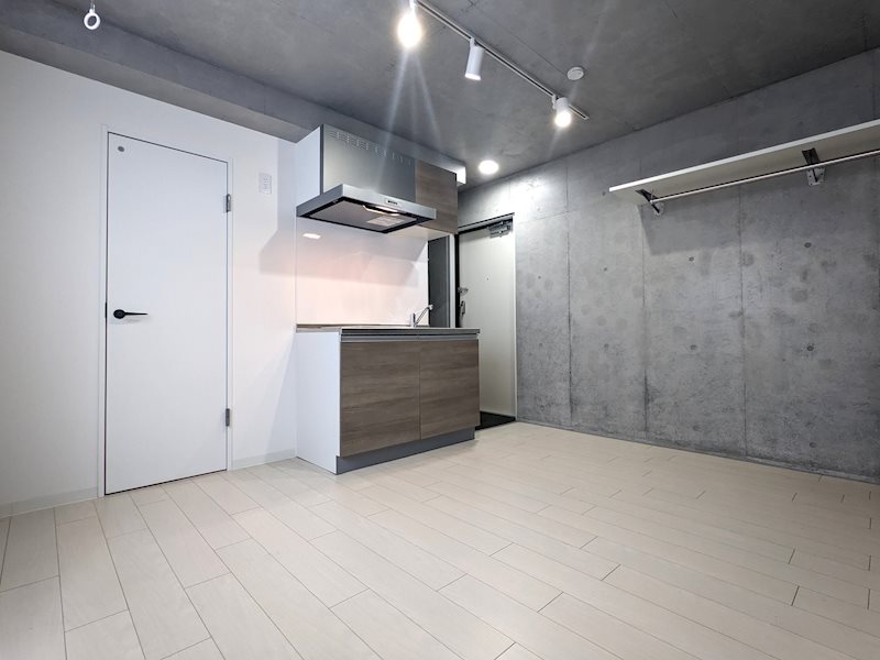 プラティーク代沢 ベッドルーム