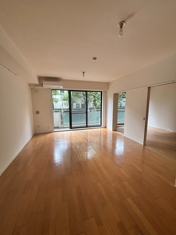 リュゼ経堂 リビング