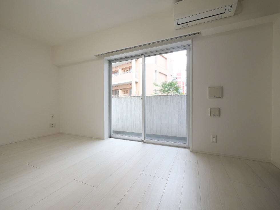 THE　HOUSE　赤坂檜町 リビング